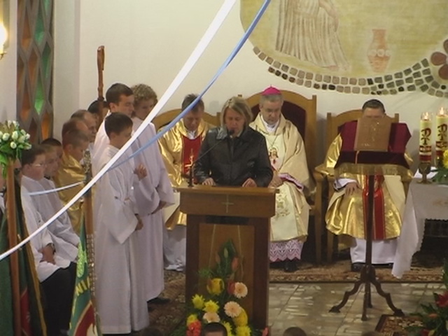 Urszula Bieniaś – I czytanie