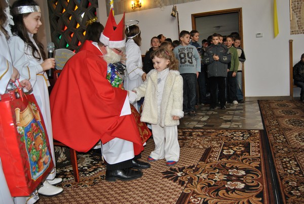 I zaczęło się rozdawanie ... I zaczęło się rozdawanie ...